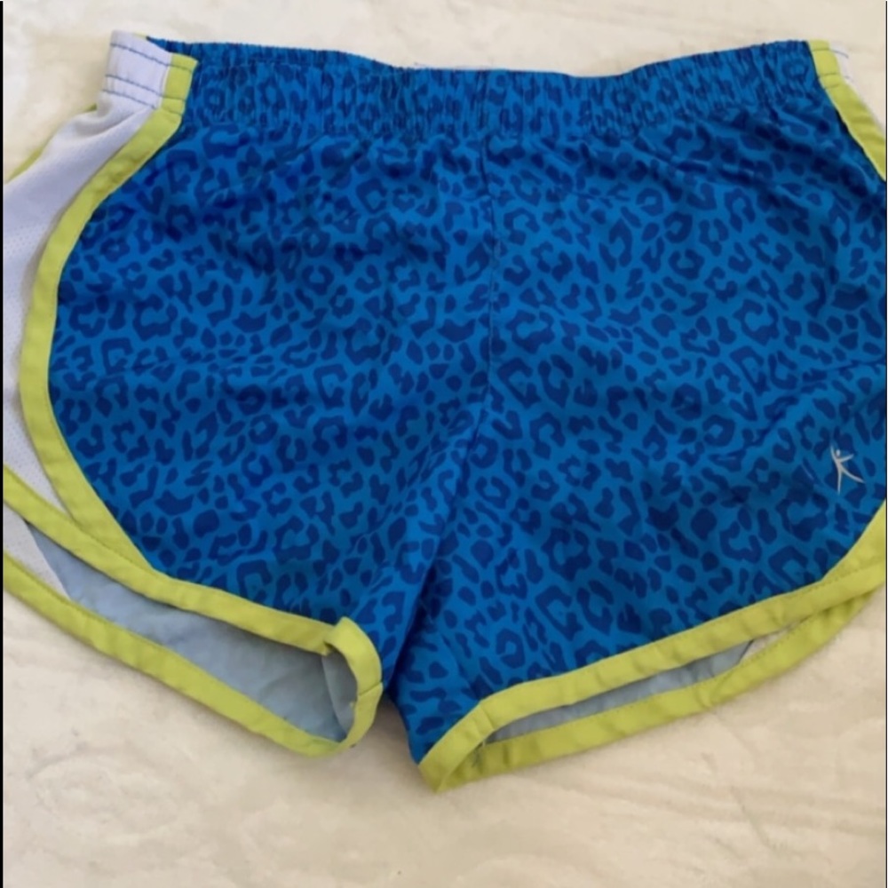 Kids athletic shorts